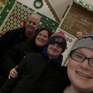 Meet your Posher, William